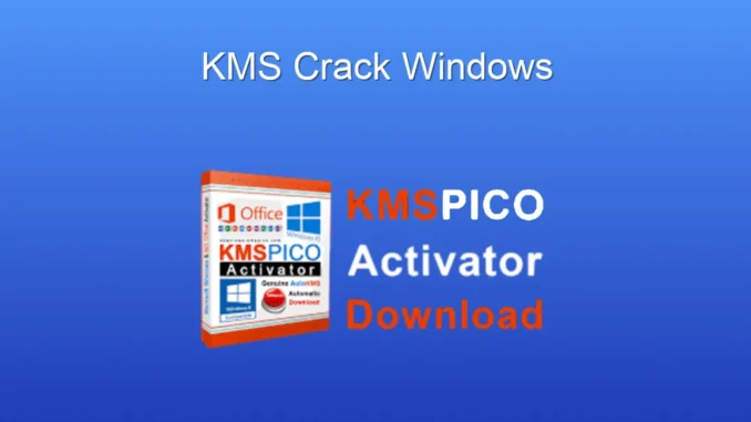 Windows ve Office'i KMSpico ile Kolayca Etkinleştirin