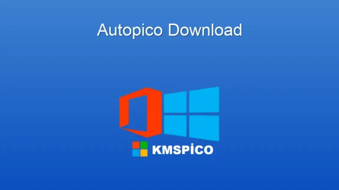 Autopico İndir: Windows ve Office Lisanslama Rehberi