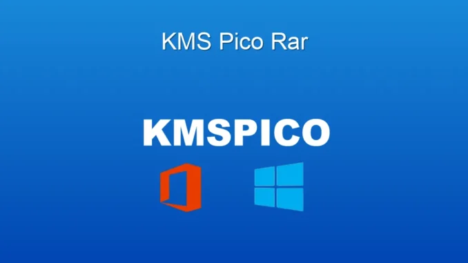 KMS Pico Rar: Windows ve Office Etkinleştirmede Güvenli Rehber