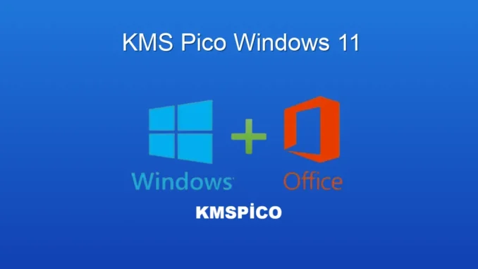 KMS Pico Windows 11: Etkinleştirme Rehberi ve Detayları