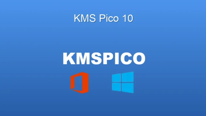 KMSpico 10: Windows & Office Aktivasyonu İçin Kapsamlı Rehber