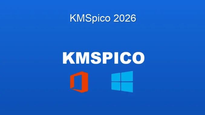 KMSpico 2026 İndir: Güvenli ve Güncel Etkinleştirme Yöntemi