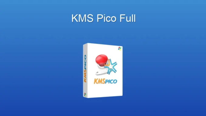 KMSpico Full: Lisans Sorunlarına Kalıcı Çözüm KMSpico Full: Lisans Sorunlarına Kalıcı Çözüm