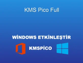KMSpico Full: Windows & Office Aktivas­yon­u­n­un­ S­ır­r­ı­ (Rehber)