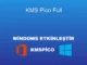 KMSpico Full: Windows & Office Aktivas­yon­u­n­un­ S­ır­r­ı­ (Rehber)