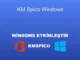 KMSpico ile Windows Lisansı Aktifleştirme Rehberi