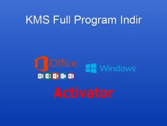 KMSpico İndir: Office ve Windows Etkinleştirme Kolaylığı