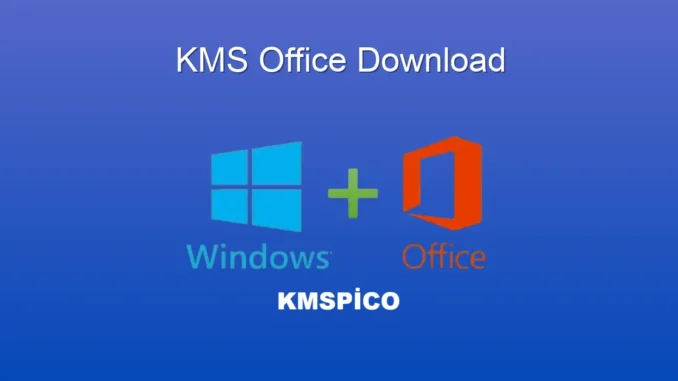 KMSpico İndir: Office ve Windows Lisanslama Kolaylığı
