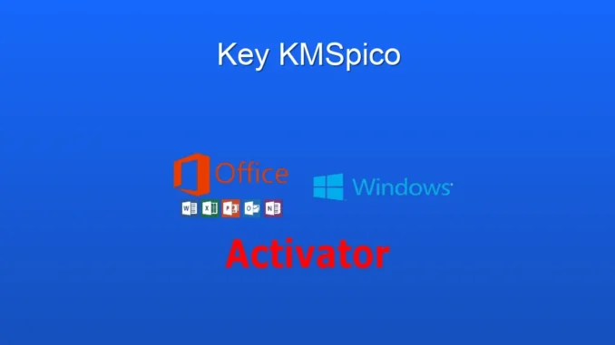 KMSpico: Lisans Sorunlarına Yenilikçi Çözüm KMSpico: Lisans Sorunlarına Yenilikçi Çözüm