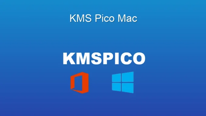 KMSpico: Mac Cihazlarınız İçin Lisanslama Çözümleri