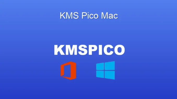 KMSpico Mac: Lisans Sorununa Yenilikçi Çözüm