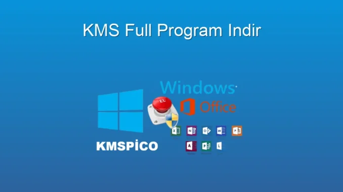 KMSpico: Office ve Windows Lisanslama Rehberi