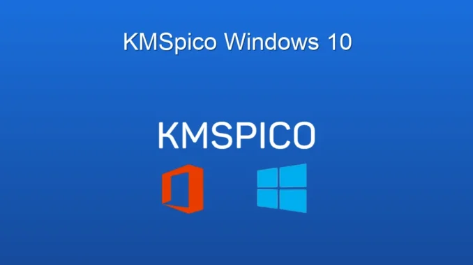 KMSpico Windows 10: Kurulum ve Güvenli Kullanım Rehberi