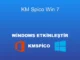 KMSpico Windows 7: Kolay Lisanslama Rehberi
