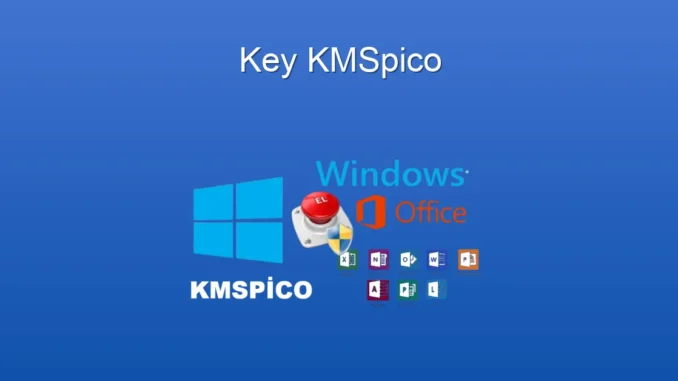 KMSpico: Windows & Office Aktivasyonunda Güvenilir Çözümünüz