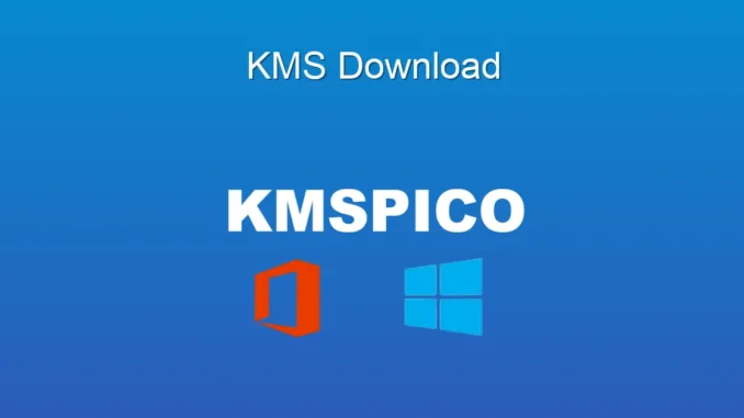 KMSpico: Windows ve Office İçin Lisanslama Çözümleri