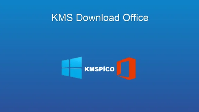 Microsoft Office'i Ücretsiz İndirme: KMS Activator Rehberi