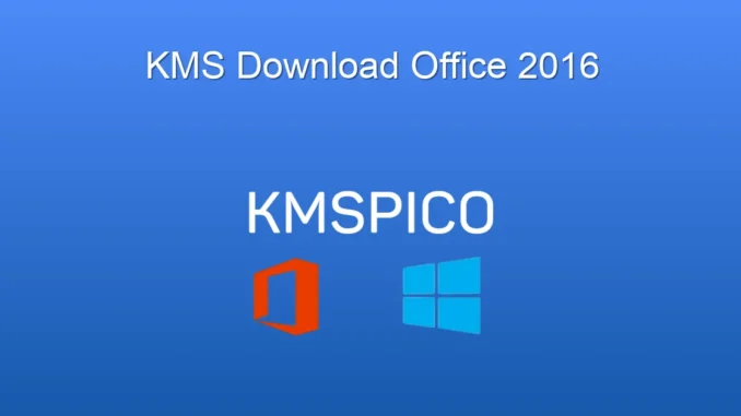 Office 2016 KMS Aktivasyonu: Kapsamlı Rehber