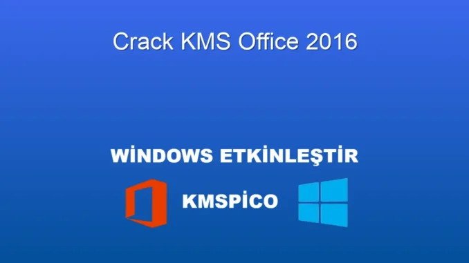 Office 2016 KMS Aktivasyonu: Kolay ve Hızlı Çözüm