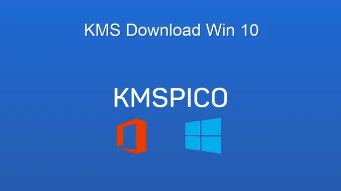 Windows 10 KMS Aktivasyon: Kapsamlı Rehber ve İndirme