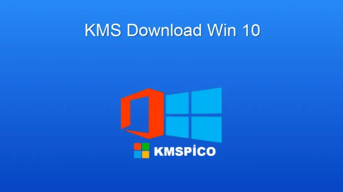 Windows 10 KMS Aktivasyon: Kolay İndirme ve Kurulum Rehberi