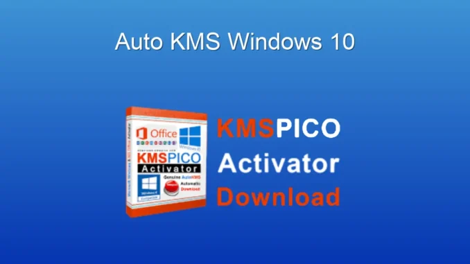 Windows 10 KMS Aktivasyonu: Kolay ve Güvenilir Yöntemler