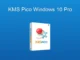 Windows 10 Pro KMS Pico: Etkinleştirme Rehberi ve Tüm Detaylar