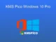 Windows 10 Pro KMS Pico: Ücretsiz Aktivasyon Yöntemi