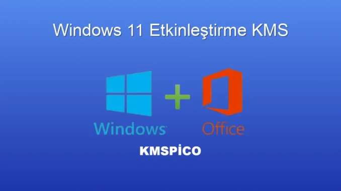 Windows 11 Aktivasyon Sırları: KMS ile Sorunsuz Çözüm