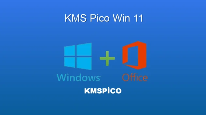 Windows 11 İçin KMS Pico: Etkinleştirme ve Riskleri