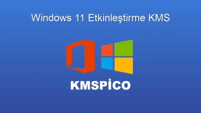 Windows 11 KMS Aktivasyon: Kapsamlı Rehber