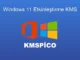 Windows 11 KMS Aktivasyon: Kapsamlı Rehber