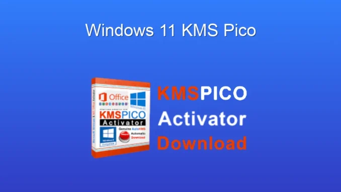 Windows 11 KMS Pico: Güvenli Aktivasyon Rehberi