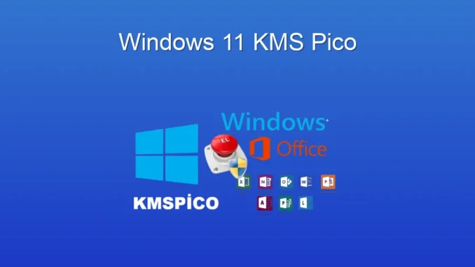 Windows 11'de KMS Pico Kullanımı: Kapsamlı Bir Rehber
