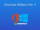 Windows 11'i KMSpico ile Aktifleştirme: Kapsamlı Rehber