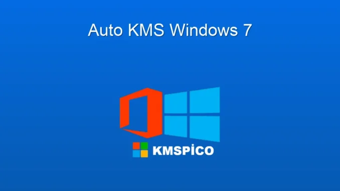 Windows 7 Otomatik KMS Aktivasyonu: Kapsamlı Rehber