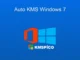 Windows 7 Otomatik KMS Aktivasyonu: Kapsamlı Rehber