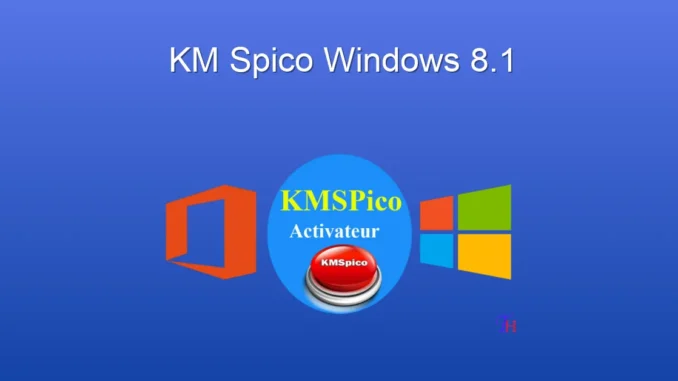 Windows 8.1'i KMSpico ile Etkinleştirme: Tam Rehber