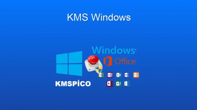 Windows KMS: Aktivasyonun Sırları ve Kullanım Rehberi