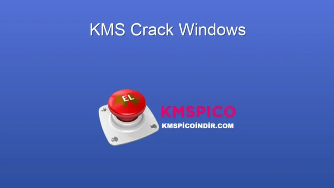 Windows'unuzu Etkinleştirin: KMS Cracking ile Kapsamlı Bilgilendirme