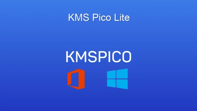 KMSpico Lite: Windows ve Office Aktivasyonu İçin Kapsamlı Kılavuz