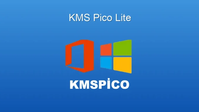 KMSpico Lite: Windows ve Office Aktivasyonunda Kolay Çözüm