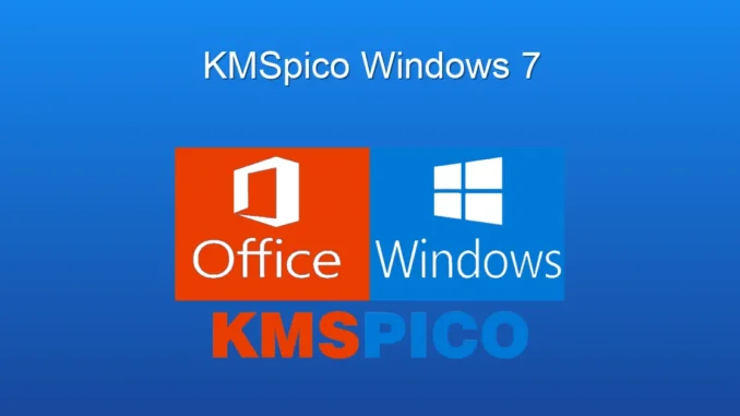 KMSpico Windows 7: Kolay Aktivasyonun Sırları KMSpico Windows 7: Kolay Aktivasyonun Sırları
