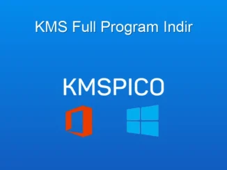 KMSpico: Windows & Office Lisanslama Kolaylığı