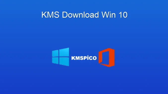 Windows 10 KMS İndir: Etkinleştirme Rehberi 2024
