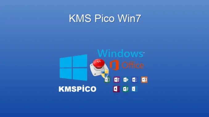 KMS Pico Win7: Windows 7 Lisanslama ve Etkinleştirme Rehberi