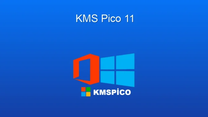 KMSpico 11: Windows & Office Aktivasyonunun Yenilikçi Yolu