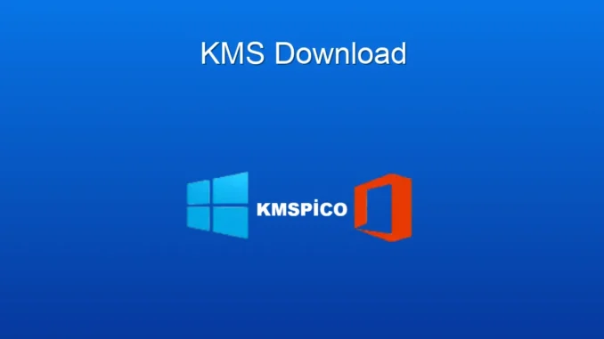 KMSpico İndir: Windows & Office Aktivas­yonunda Güvenilir Yol