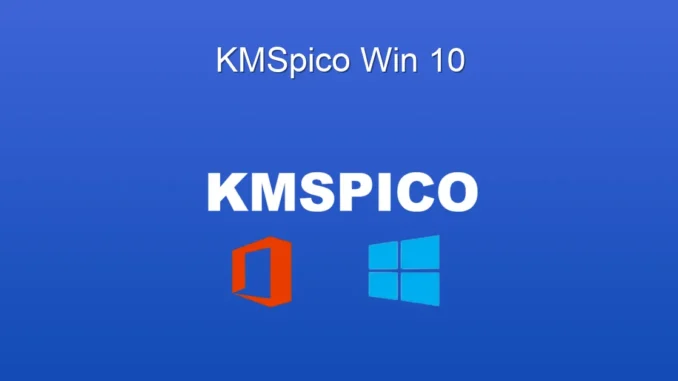 KMSpico Windows 10: Kolay Aktivasyon Rehberi
