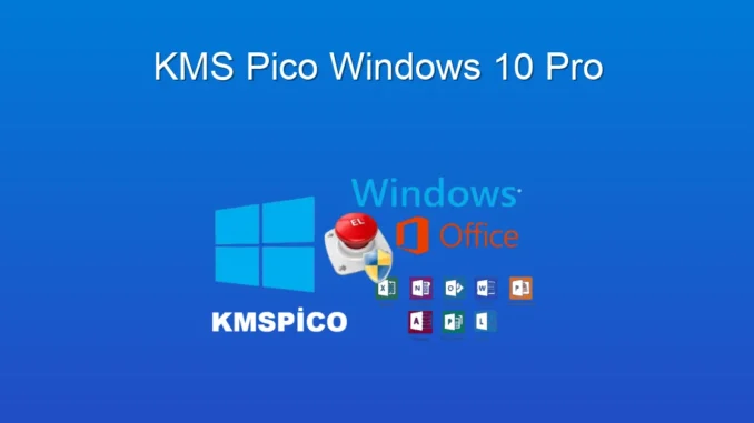 Windows 10 Pro KMS Pico: Lisanslama ve Kullanım Rehberi